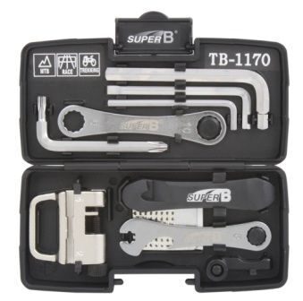Ключ 24 in 1 multi bicycle tool set SUPER B,