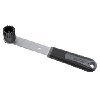 Ключ cartridge B.B. tool SUPER B, for SHIMANO cartridge B.B., with Pin, on card,